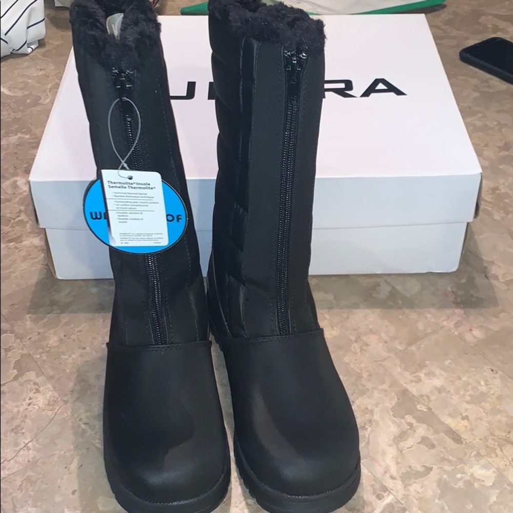 Tundra women’s winter boots